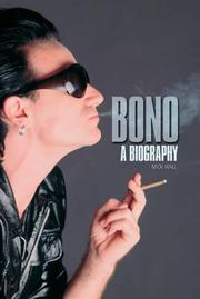 Cover of: Bono | Mick Wall