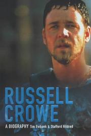 Cover of: Russell Crowe
