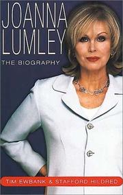 Cover of: Joanna Lumley: the biography
