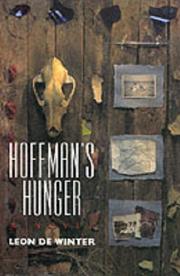 Hoffman's honger by Léon de Winter