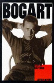 Cover of: Bogart by Jeffrey Meyers