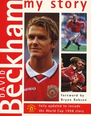 Cover of: David Beckham by David Beckham, Neil Harman