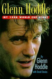 Cover of: Glenn Hoddle: My 1998 World Cup Story