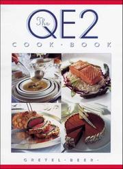 Cover of: Qe2 Cook Book