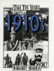 Cover of: Take Ten Years 1910s (Take Ten Years)