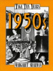 Cover of: 1950s (Take Ten Years)