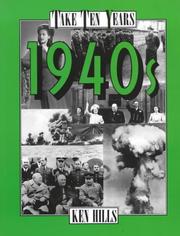 Cover of: 1940s (Take Ten Years)