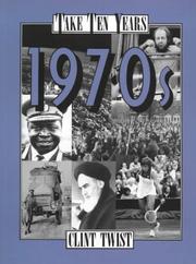 Cover of: 1970s (Take Ten Years)