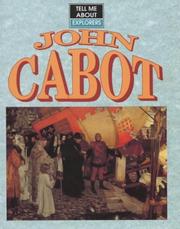 Cover of: John Cabot (Tell Me About)