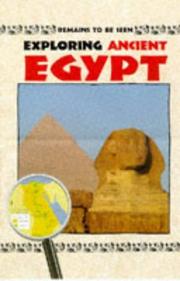 Cover of: Exploring Ancient Egypt by John Malam