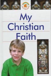 Cover of: My Christian Faith (Red Rainbows) by Alison Seaman, Alan Brown