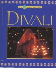 Cover of: Divali (World of Festivals) by Dilip Kadodwala