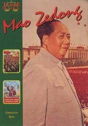 Cover of: Mao Zedong (Judge for Yourself) by Christine Hatt