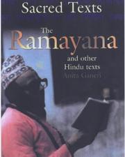 The Ramayana and Hinduism (Sacred Texts) by Anita Ganeri