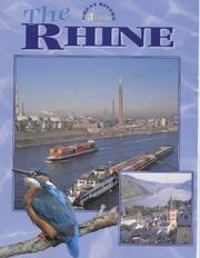 Cover of: The Rhine (Great Rivers)