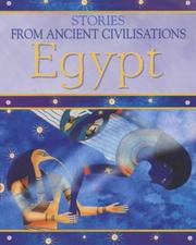 Cover of: Egypt (Stories from Ancient Civilisations) by Shahrukh Husain.