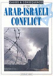 Cover of: Arab-Israeli Conflict (Causes & Consequences) by Stewart Ross