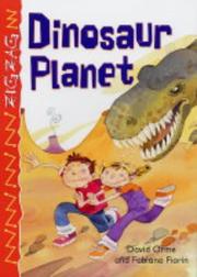 Cover of: Dinosaur Planet (Zig Zag) by David Orme