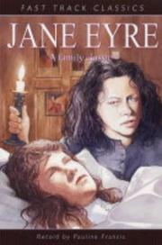 Cover of: Jane Eyre by Pauline Francis, Charlotte Brontë