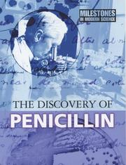 Cover of: The Discovery of Penicillin by Guy de la Bédoyère