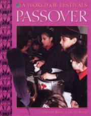 Cover of: Passover (A World of Festivals)