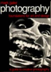Cover of: Photography by Mark Galer