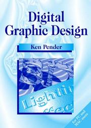Cover of: Digital graphic design by Ken Pender