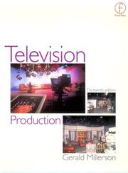 Cover of: Television production