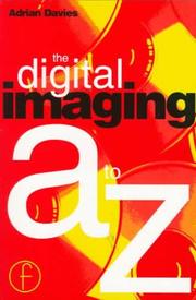 Cover of: The digital imaging A-Z