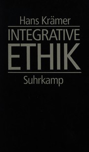 Cover of: Integrative Ethik