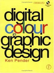 Cover of: Digital colour in graphic design