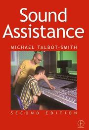 Cover of: Sound Assistance