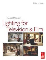 Cover of: Lighting for television and film