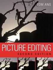 Cover of: Picture Editing
