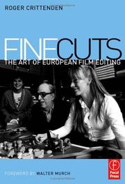 Cover of: Fine Cuts by Roger Crittenden