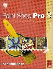 Cover of: Paint Shop Pro 9 for Photographers