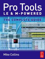 Pro Tools LE and M-Powered