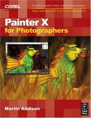 Painter X for Photographers by Martin Addison