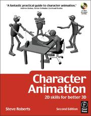 Character Animation by Steve Roberts