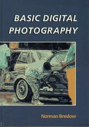 Cover of: Basic digital photography