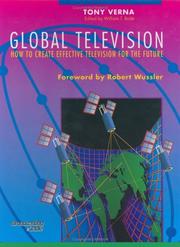 Cover of: Global television: how to create effective television for the future