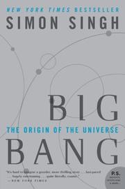 Cover of: Big Bang by Simon Singh