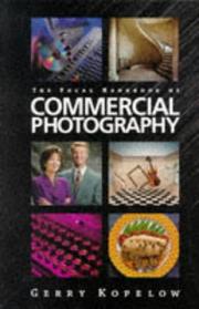 Cover of: The focal handbook of commercial photography