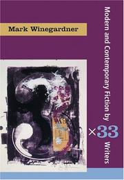 Cover of: 3 x 33 by [edited by] Mark Winegardner.
