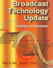 Broadcast technology update by Peter Benjamin Seel