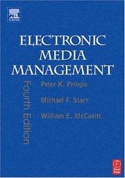 Cover of: Electronic Media Management, Fourth Edition