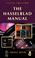 Cover of: The Hasselblad manual