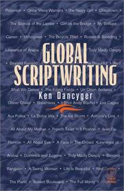 Cover of: Global scriptwriting by Ken Dancyger