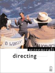 Cover of: Directing (Screencraft)