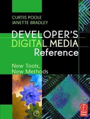 Cover of: Developer's Digital Media Reference: New Tools, New Methods